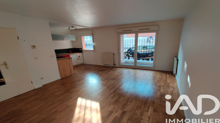 Ma-Cabane - Vente Appartement Noisy-le-Grand, 38 m²