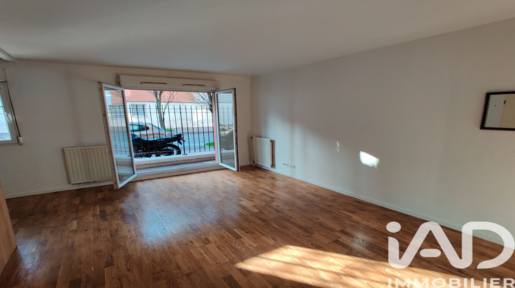 Ma-Cabane - Vente Appartement Noisy-le-Grand, 38 m²