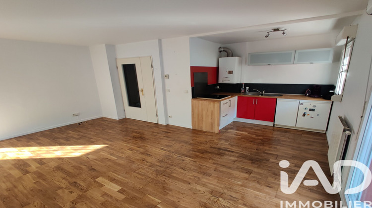 Ma-Cabane - Vente Appartement Noisy-le-Grand, 38 m²