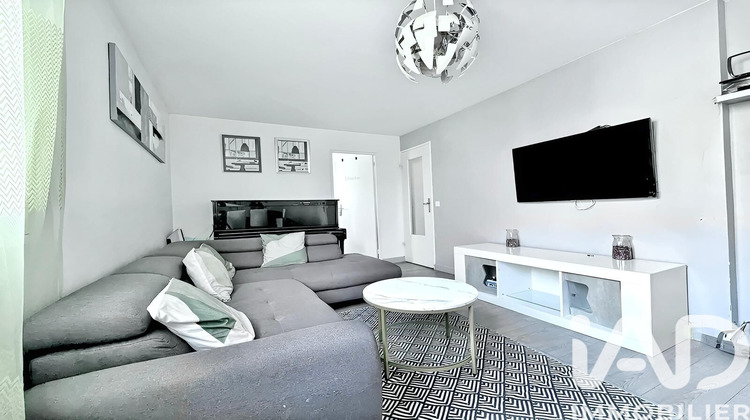 Ma-Cabane - Vente Appartement Noisy-le-Grand, 64 m²