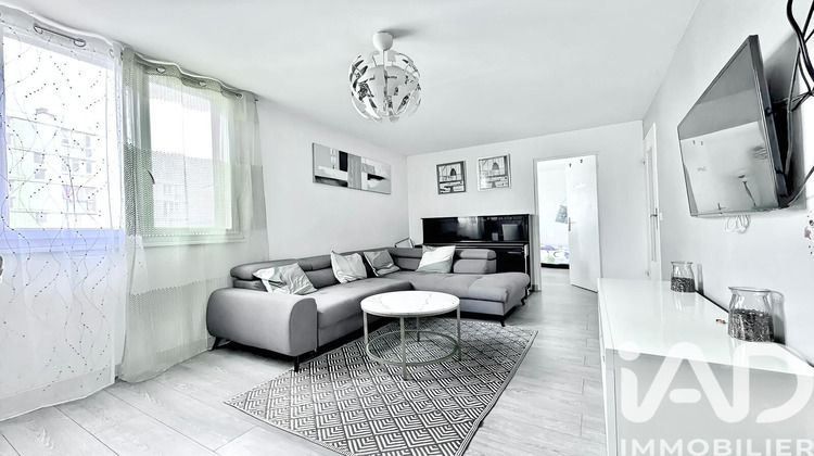 Ma-Cabane - Vente Appartement Noisy-le-Grand, 64 m²