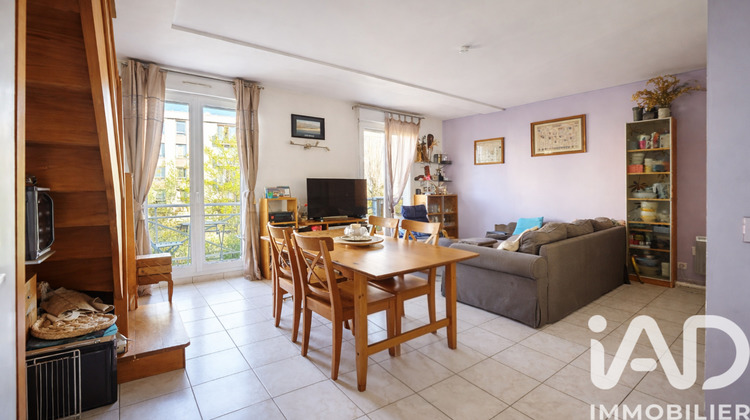 Ma-Cabane - Vente Appartement Noisy-le-Grand, 90 m²