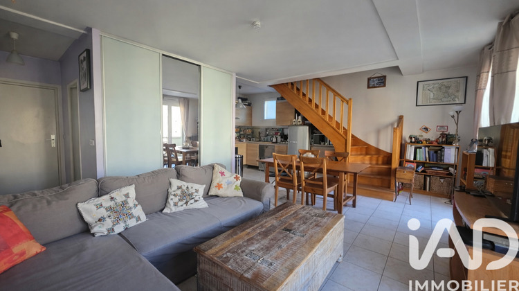Ma-Cabane - Vente Appartement Noisy-le-Grand, 90 m²
