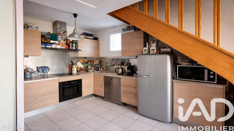 Ma-Cabane - Vente Appartement Noisy-le-Grand, 90 m²