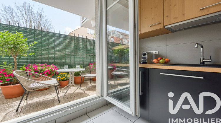 Ma-Cabane - Vente Appartement Noisy-le-Grand, 45 m²