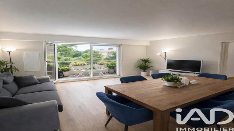 Ma-Cabane - Vente Appartement Noisy-le-Grand, 80 m²