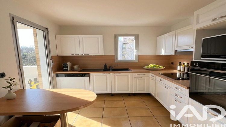 Ma-Cabane - Vente Appartement Noisy-le-Grand, 80 m²