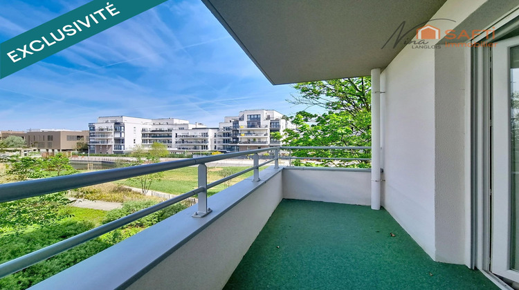 Ma-Cabane - Vente Appartement Noisy-le-Grand, 61 m²