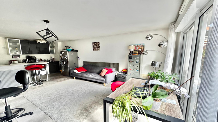 Ma-Cabane - Vente Appartement Noisy-le-Grand, 55 m²
