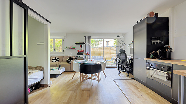 Ma-Cabane - Vente Appartement NOISY-LE-GRAND, 30 m²