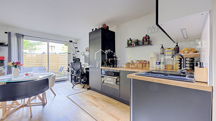 Ma-Cabane - Vente Appartement NOISY-LE-GRAND, 30 m²