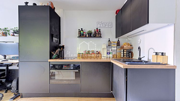 Ma-Cabane - Vente Appartement NOISY-LE-GRAND, 30 m²