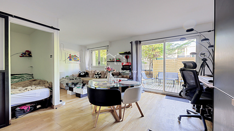 Ma-Cabane - Vente Appartement NOISY-LE-GRAND, 30 m²