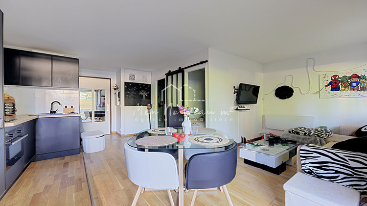Ma-Cabane - Vente Appartement NOISY-LE-GRAND, 30 m²