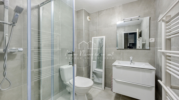 Ma-Cabane - Vente Appartement NOISY-LE-GRAND, 30 m²