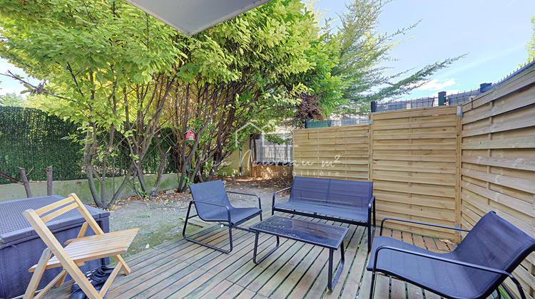 Ma-Cabane - Vente Appartement NOISY-LE-GRAND, 30 m²