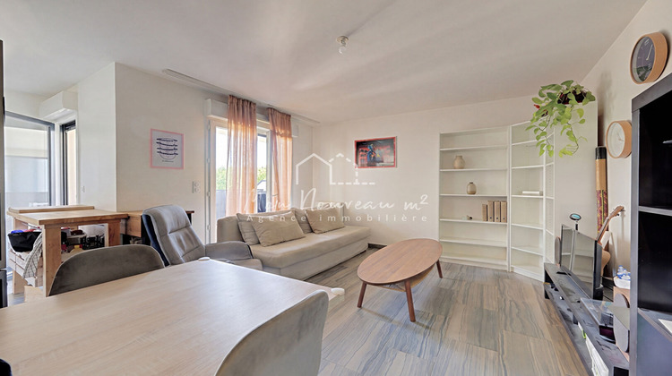 Ma-Cabane - Vente Appartement NOISY-LE-GRAND, 58 m²