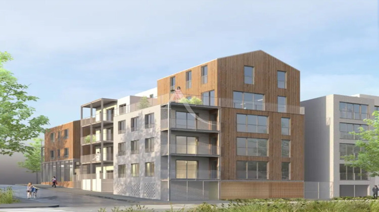 Ma-Cabane - Vente Appartement NOISY-LE-GRAND, 61 m²