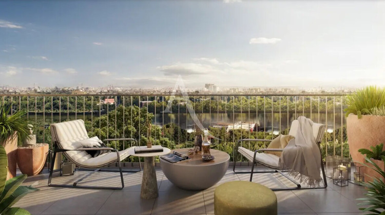 Ma-Cabane - Vente Appartement NOISY-LE-GRAND, 61 m²