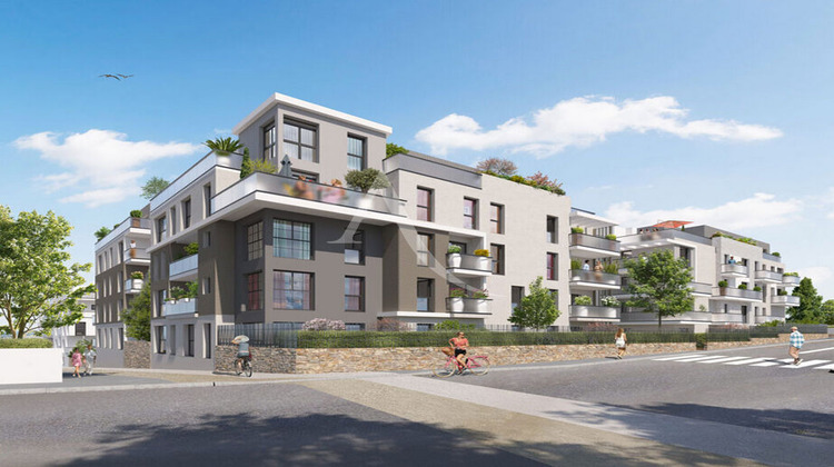 Ma-Cabane - Vente Appartement NOISY-LE-GRAND, 58 m²