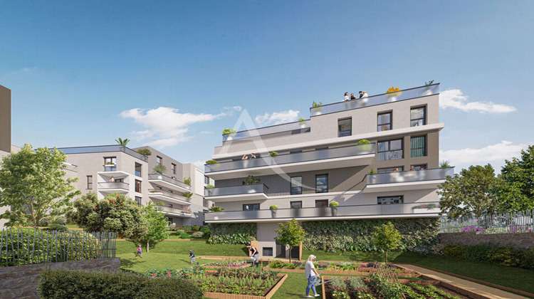 Ma-Cabane - Vente Appartement NOISY-LE-GRAND, 58 m²