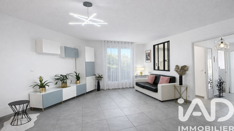 Ma-Cabane - Vente Appartement Noisy-le-Grand, 45 m²