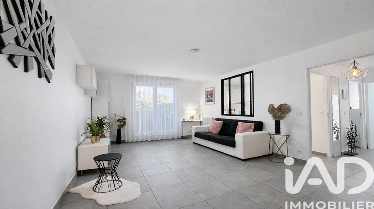 Ma-Cabane - Vente Appartement Noisy-le-Grand, 45 m²