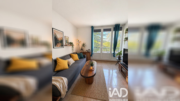 Ma-Cabane - Vente Appartement Noisy-le-Grand, 40 m²