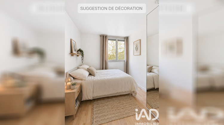 Ma-Cabane - Vente Appartement Noisy-le-Grand, 40 m²
