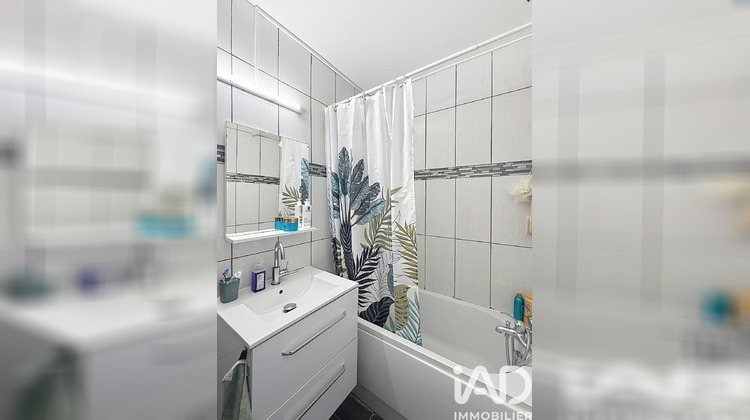 Ma-Cabane - Vente Appartement Noisy-le-Grand, 40 m²