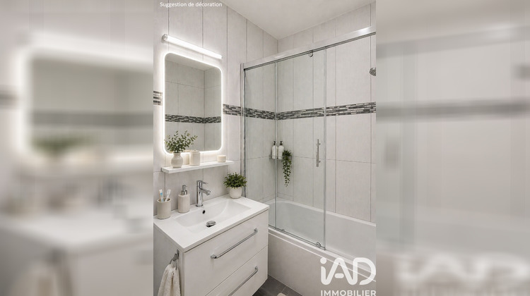 Ma-Cabane - Vente Appartement Noisy-le-Grand, 40 m²