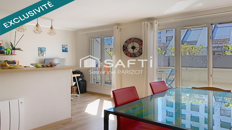 Ma-Cabane - Vente Appartement Noisy-le-Grand, 65 m²