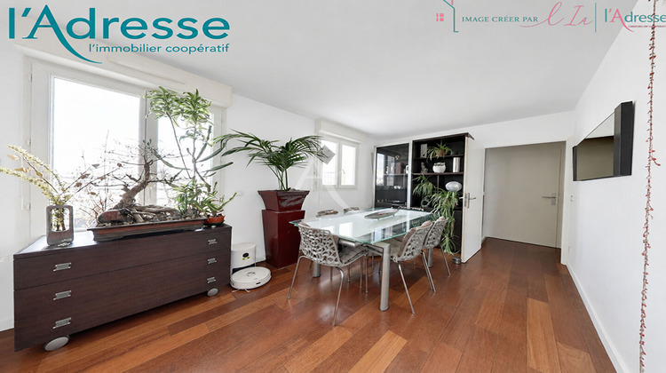 Ma-Cabane - Vente Appartement NOISY-LE-GRAND, 62 m²