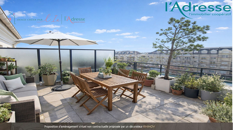 Ma-Cabane - Vente Appartement NOISY-LE-GRAND, 62 m²