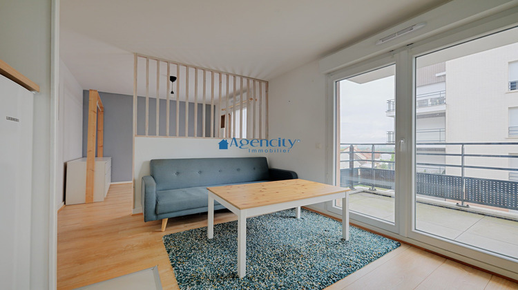 Ma-Cabane - Vente Appartement Noisy-le-Grand, 29 m²