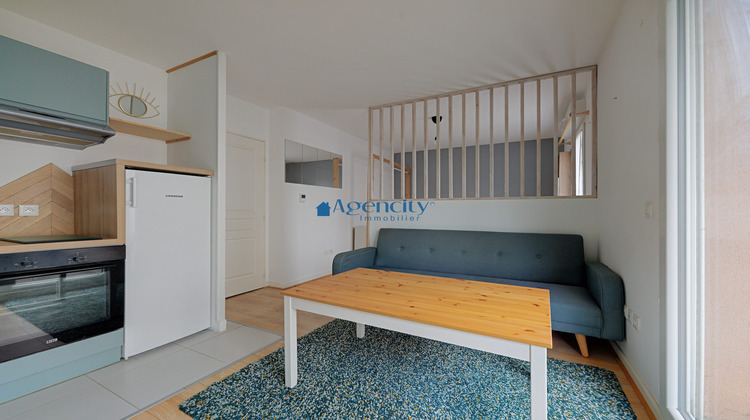 Ma-Cabane - Vente Appartement Noisy-le-Grand, 29 m²