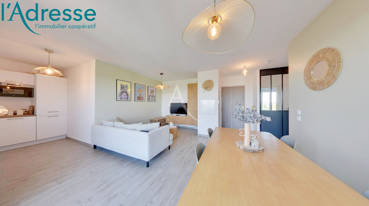 Ma-Cabane - Vente Appartement NOISY-LE-GRAND, 46 m²