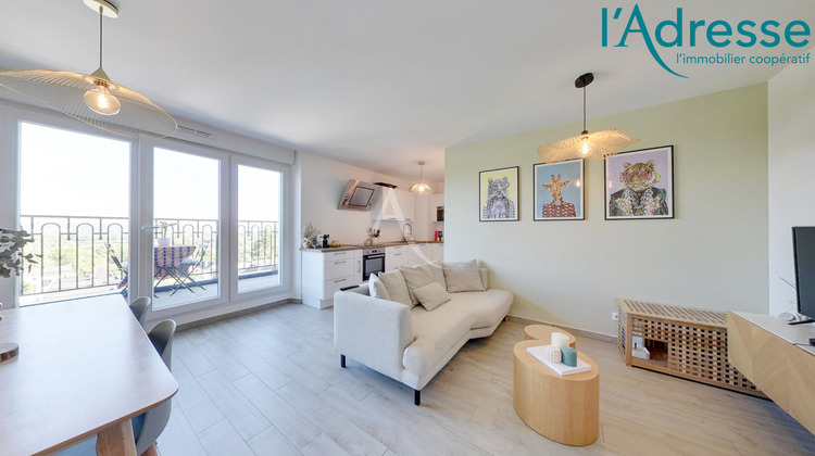 Ma-Cabane - Vente Appartement NOISY-LE-GRAND, 46 m²