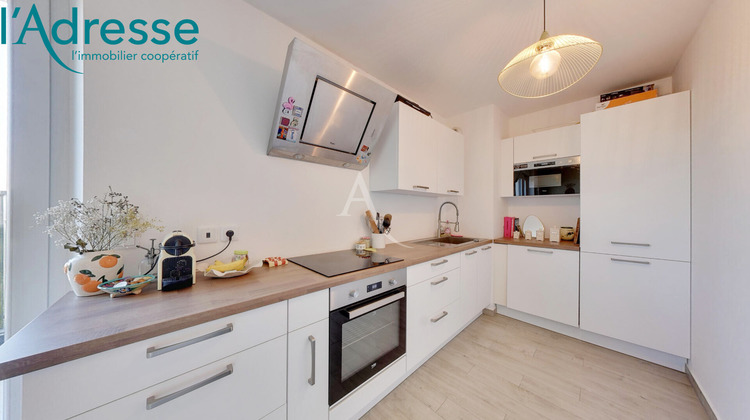 Ma-Cabane - Vente Appartement NOISY-LE-GRAND, 46 m²