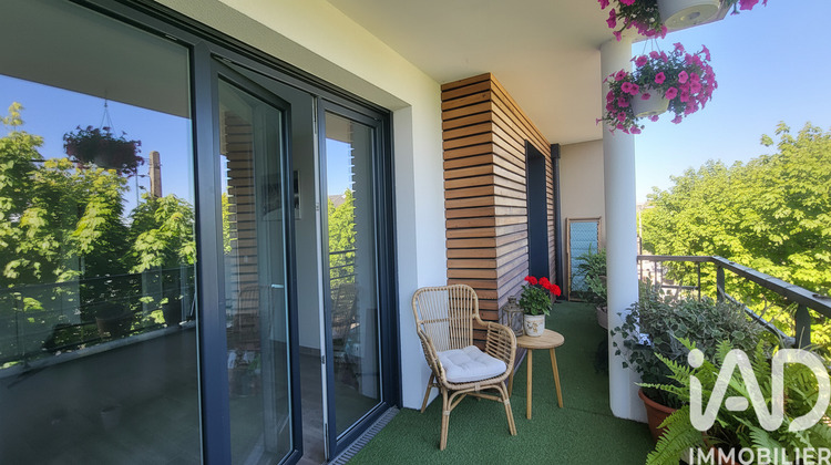 Ma-Cabane - Vente Appartement Noisy-le-Grand, 44 m²