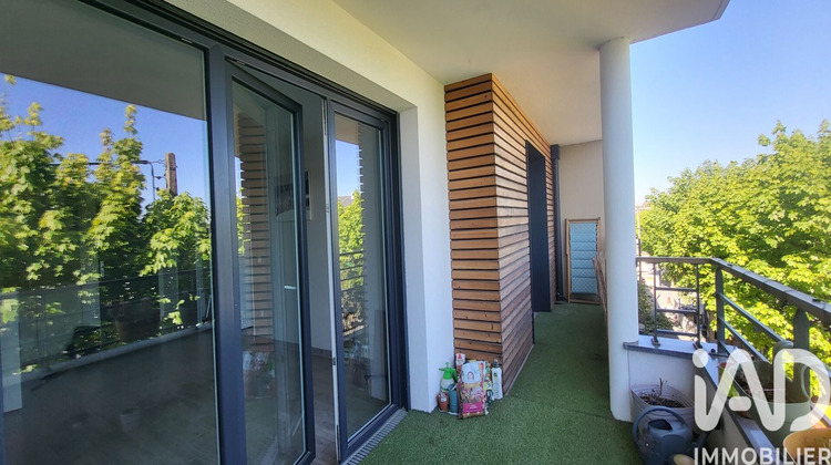 Ma-Cabane - Vente Appartement Noisy-le-Grand, 44 m²