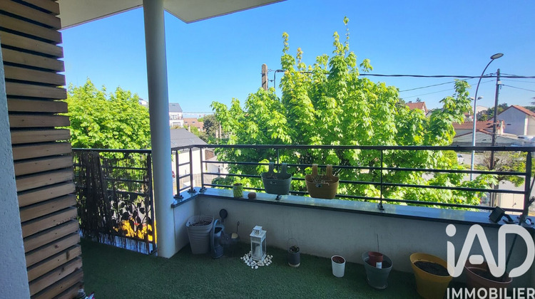 Ma-Cabane - Vente Appartement Noisy-le-Grand, 44 m²