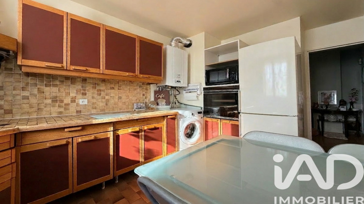 Ma-Cabane - Vente Appartement Noisy-le-Grand, 102 m²