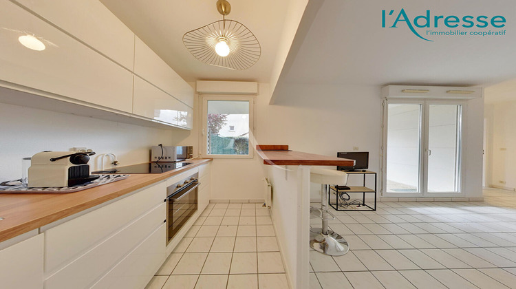 Ma-Cabane - Vente Appartement NOISY-LE-GRAND, 36 m²