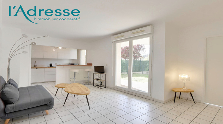 Ma-Cabane - Vente Appartement NOISY-LE-GRAND, 36 m²