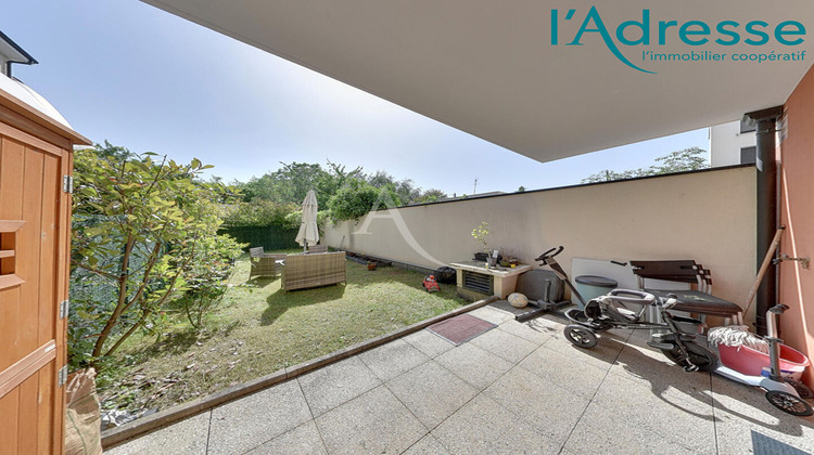 Ma-Cabane - Vente Appartement NOISY-LE-GRAND, 57 m²