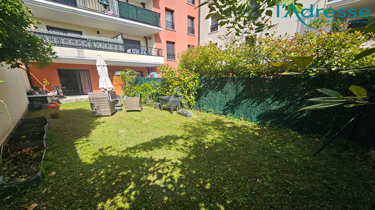 Ma-Cabane - Vente Appartement NOISY-LE-GRAND, 57 m²