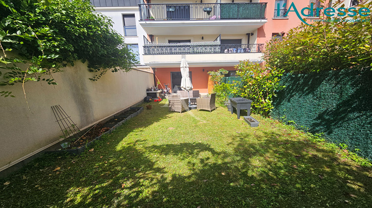 Ma-Cabane - Vente Appartement NOISY-LE-GRAND, 57 m²