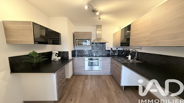 Ma-Cabane - Vente Appartement Noisy-le-Grand, 57 m²