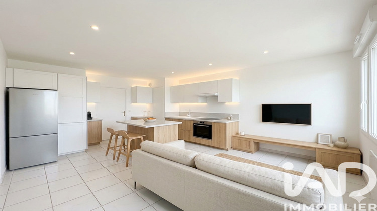 Ma-Cabane - Vente Appartement Noisy-le-Grand, 35 m²